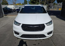 Chrysler Pacifica LIMITED / pakiet S / niski przebieg Białystok - zdjęcie 2