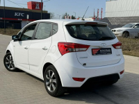 Hyundai ix20 1.6 / 116KM Nawigacja Kamera Cofania Tempomat Alufelgi Mrągowo - zdjęcie 9
