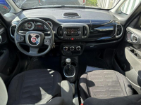 500L 1.6 Multijet 120km POP STAR masaż CZUJNIKI grzane fot SERWIS 2014 Tychy - zdjęcie 3
