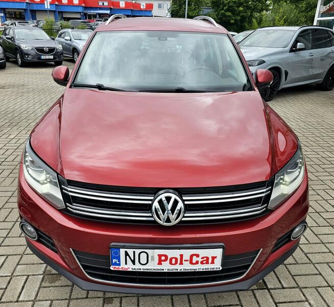 Volkswagen Taigun automat,4x4,grzane fotele,nawigacja,serwis, vebasto Olsztyn - zdjęcie 2