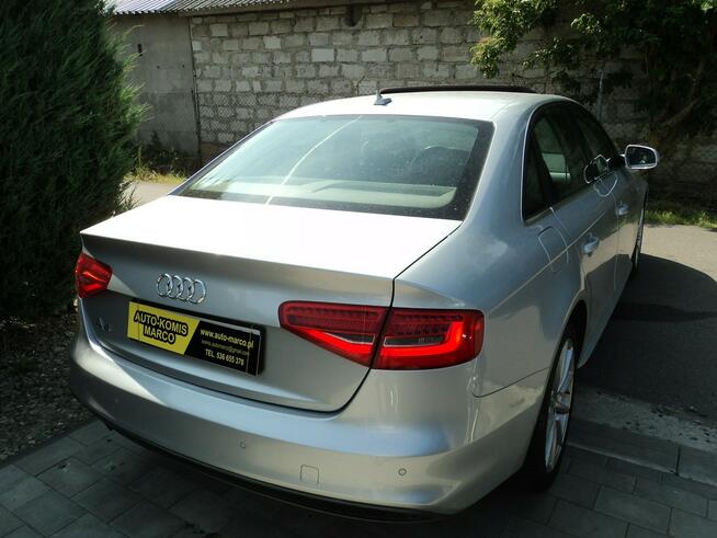 Audi A4 sprzedam Ładne A-4 2.0TFSI 225KM Lublin - zdjęcie 6