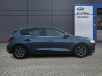 Ford Focus Titanium X 1.0 EcoBoost 155 KM PowerShift Mild Hybrid Warszawa - zdjęcie 6