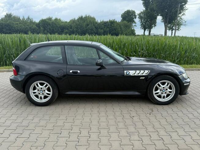 BMW Z3 Coupe*Automat*Szyberdach*MPakiet*Europa*Szyberdach*Klimatyzacja Sośnicowice - zdjęcie 6