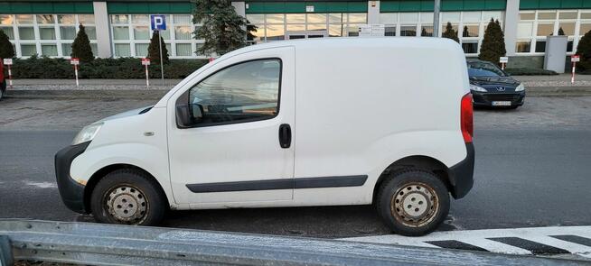 Peugeot Bipper furgon, 2009 r., 1.4 HDi, 68 KM Włocławek - zdjęcie 5