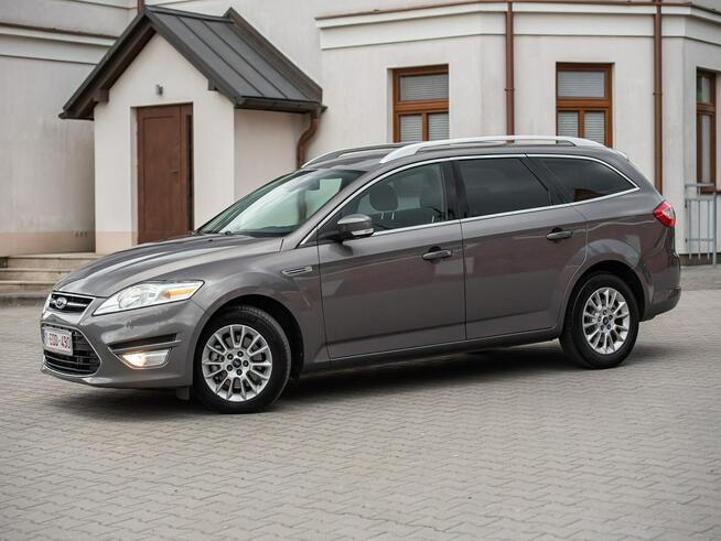 Ford Mondeo 1.6TDCI 115KM ! Super Stan ! po Opłatach Zwoleń - zdjęcie 12