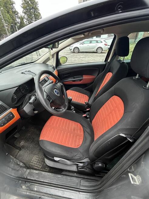 Fiat Punto Nowy Targ - zdjęcie 11