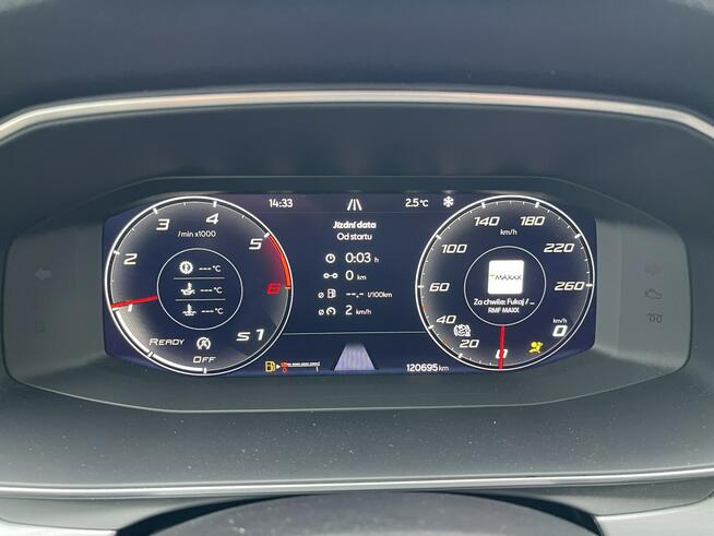 Seat Leon Automat Podgrzewanie Klimatronik Kamera Gliwice - zdjęcie 9