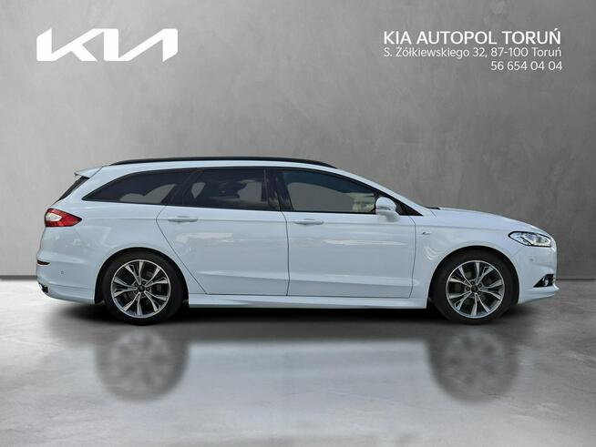 Ford Mondeo SW ST-LINE / 2.0 TDCi 180KM/dach panoramiczny Toruń - zdjęcie 6