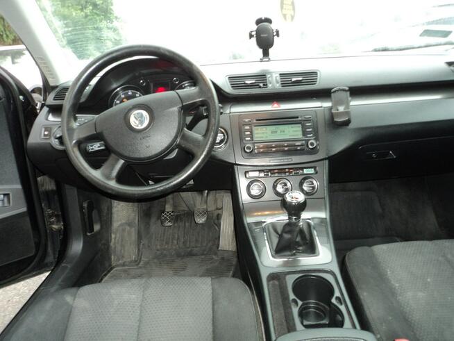 sprzedam ładnego PASSATA 1.6B 116KM Lublin - zdjęcie 9