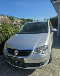 Volkswagen Touran 07/08r 1 Właściciel BBS Oryg.147tys.kmRata380zł Śrem - zdjęcie 3