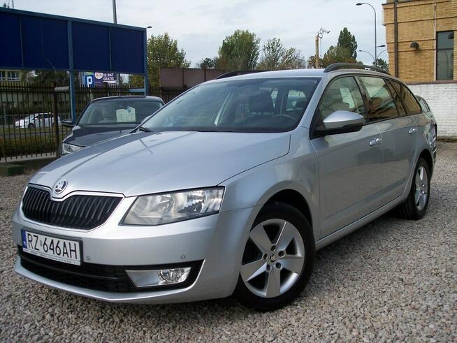 Škoda Octavia 1,4 TSI 150KM Kombi SALON PL. pierwszy wł. Warszawa - zdjęcie 12