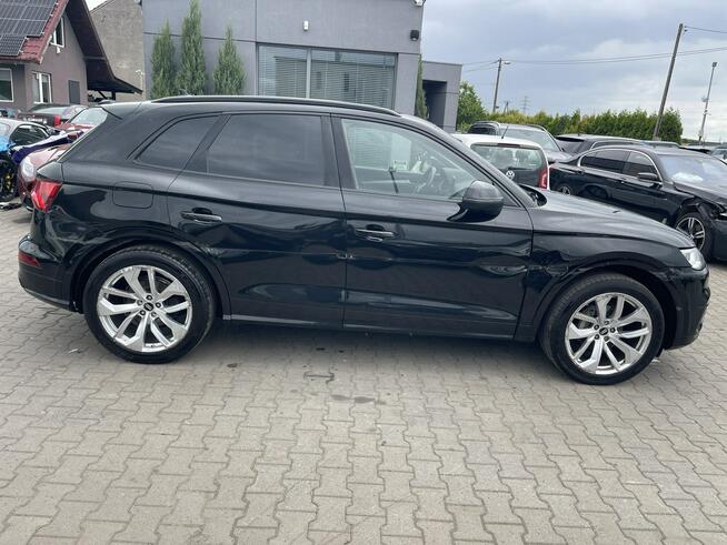 Audi Q5 S Line Quattro Skóra Podgrzewanie Gliwice - zdjęcie 5