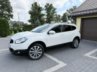 Nissan Qashqai+2 7 Osobowy kamera 360,szklany dach opłacony Łęgowo - zdjęcie 10