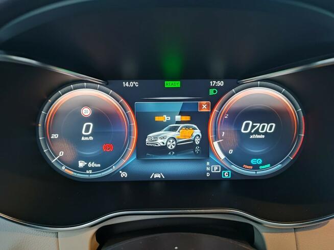 Mercedes GLC 200 Salon Polska fv23 Otwock - zdjęcie 12