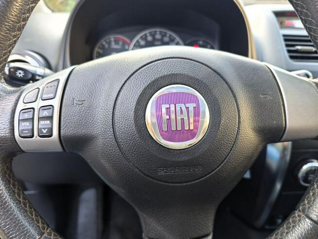 Fiat Sedici 09 Klima Alu  4 x 4 Włoch Nowy Sącz - zdjęcie 12