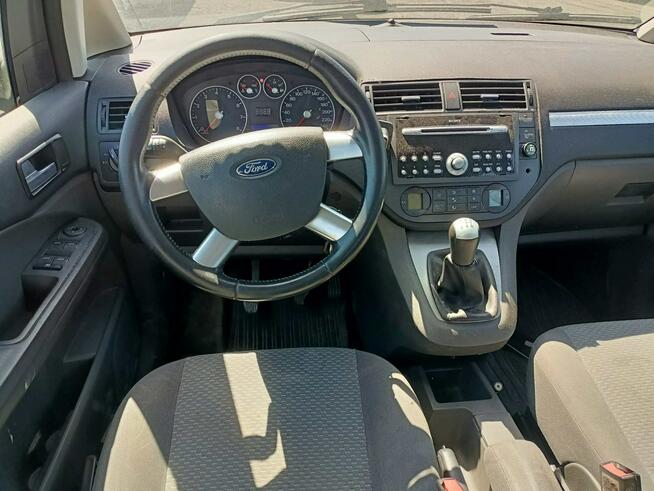 Ford Focus C-max 1.6+LPG 04r Tarnów - zdjęcie 7