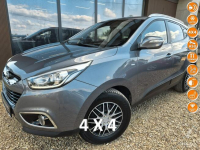 IX35 Premium 2.0CRDi 136km 4X4 LED klima SKÓRA serwis 2014