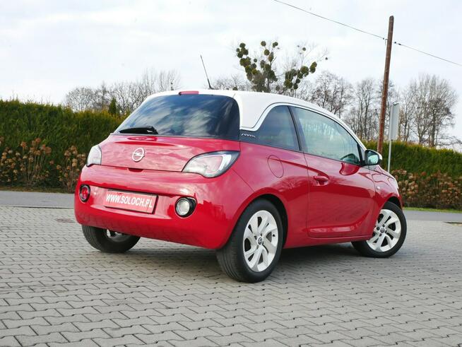 Opel Adam 1.4 87KM Eu5 Jam -Pakiet zima -Nowy rozrząd -Bardzo zadbany Goczałkowice-Zdrój - zdjęcie 3