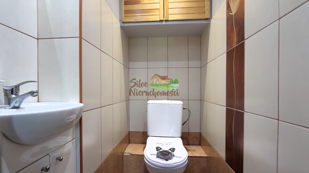 Umeblowane 3 pokojowe mieszkanie z garderobą Głogów - zdjęcie 10