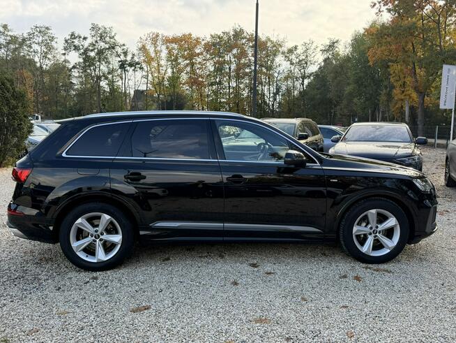 Audi Q7 45 TDI 231kM! Salon PL ! I właściciel ! S-line ! Head UP! Pęcice - zdjęcie 5
