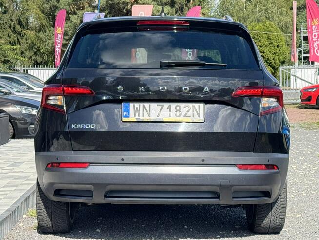 Škoda Karoq manual 1.5 Tsi krajowy Salon Polska Będzin - zdjęcie 4