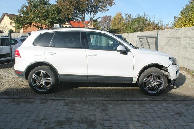 Volkswagen Touareg Ostrów Wielkopolski - zdjęcie 4