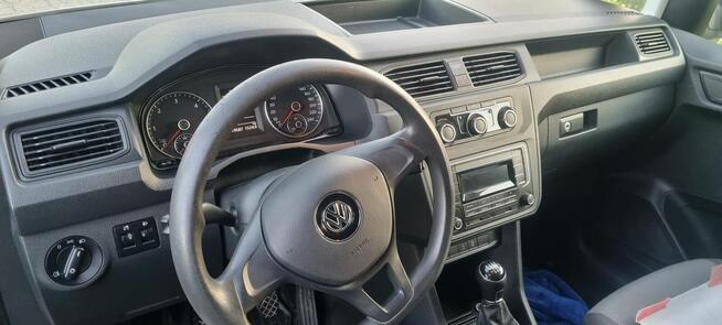 Volkswagen Caddy 2.0 TDI (5-Si.) 4MOTION zamiana Rdzawka - zdjęcie 2