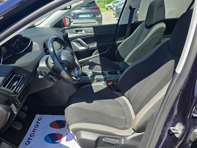 Peugeot 308 130 KM Allure | Panorama | Navi | Kamera | Hak Kraków - zdjęcie 10