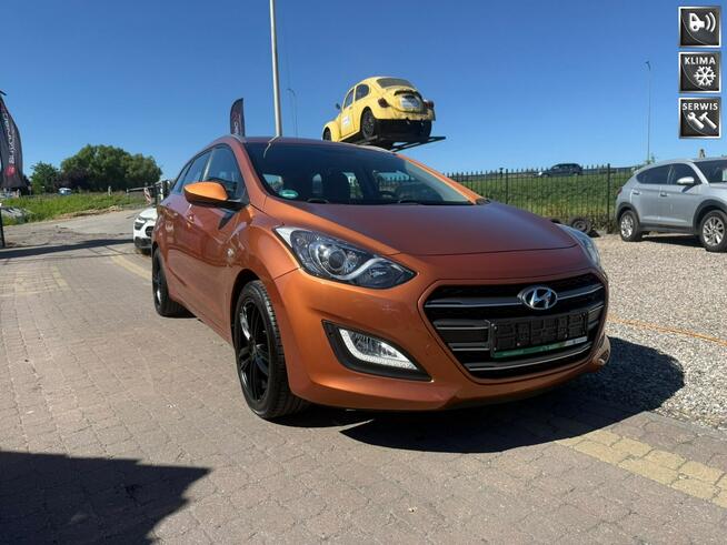 Hyundai i30 Słupsk - zdjęcie 1