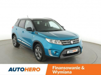 Suzuki Vitara navi kamera tempomat klima-auto Warszawa - zdjęcie 10