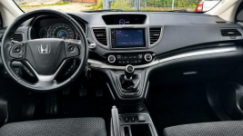 CR-V 2.0 150KM KamCofania Ledy Czujniki Parkow Navi Gdynia - zdjęcie 7