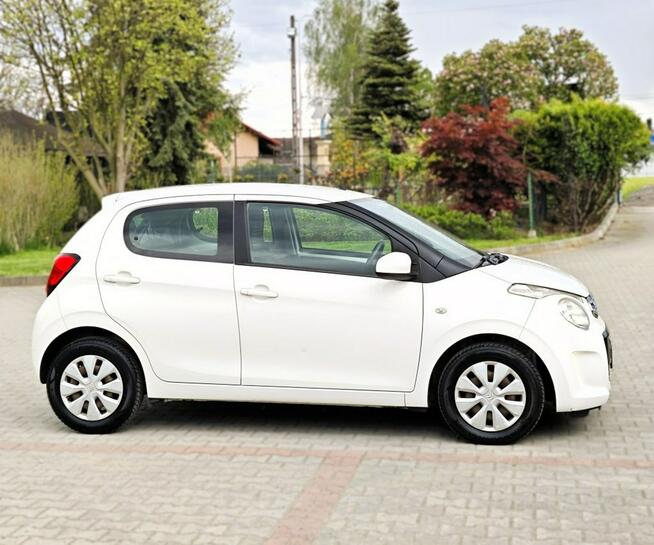 Citroen C1 A U T O M A T Kamera Klima EURO 5 Nowy Sącz - zdjęcie 8