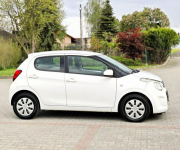 Citroen C1 A U T O M A T Kamera Klima EURO 5 Nowy Sącz - zdjęcie 8