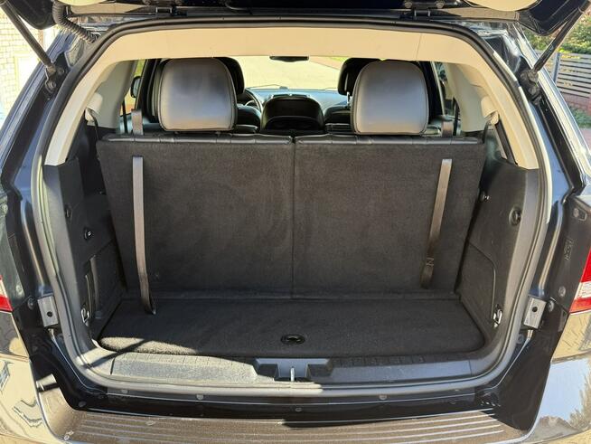 Fiat Freemont 2.0 MultiJet 2016 7-osobowy 4x4 Automat Gostyń - zdjęcie 11