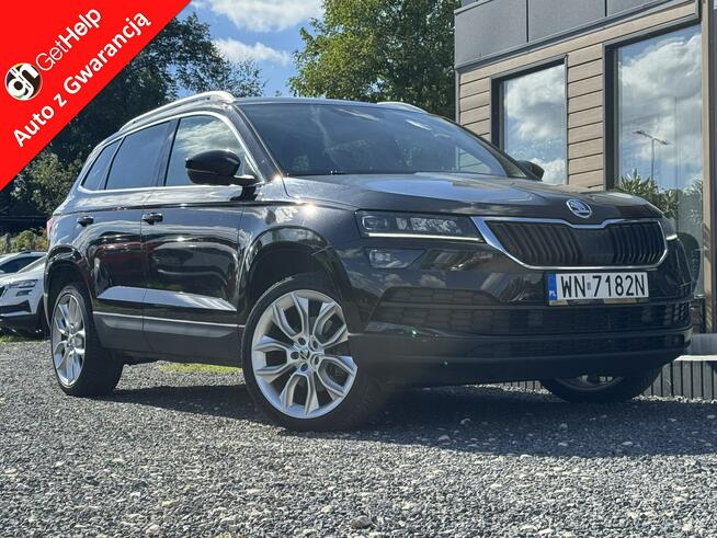 Škoda Karoq manual 1.5 Tsi krajowy Salon Polska Będzin - zdjęcie 1