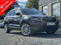 Škoda Karoq manual 1.5 Tsi krajowy Salon Polska