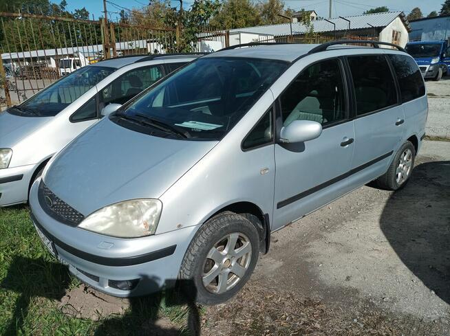 Ford Galaxy 2,8 Benz Lublin - zdjęcie 3