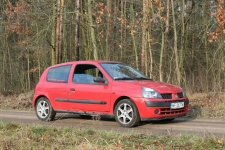 Renault Clio 2002r. 1,2 Benzyna Tanio Możliwa Zamiana!