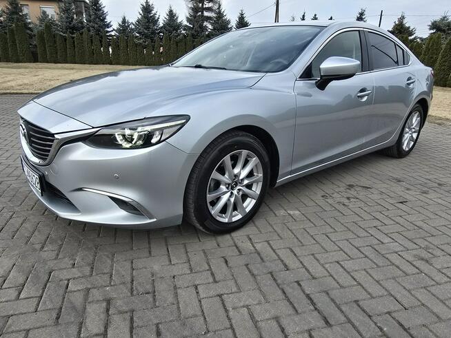 Mazda 6 2,2Diesel Navi,Klimatr  2 str. Podg.Fot.El.szyby.kredyt.OKAZJA Kutno - zdjęcie 6