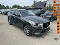 Mazda CX-60 327KM Automat Hybryda PlugIN Skóra Virtual cockpit
