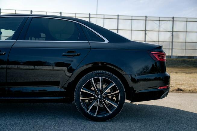 Audi A4 1.4 TFSI, Salon PL, Bezwypadkowy, FV Marża Warszawa - zdjęcie 12