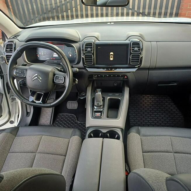 Citroen C5 Aircross Automat Navi Kamera Cofania Suchorzew - zdjęcie 9