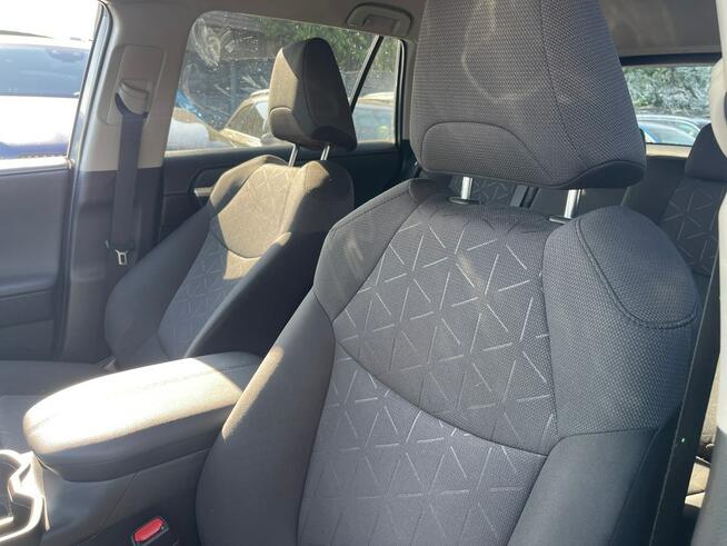 Toyota RAV-4 Salon PL Automat Hybryda Kamera Klimatronik Virtual Gliwice - zdjęcie 11
