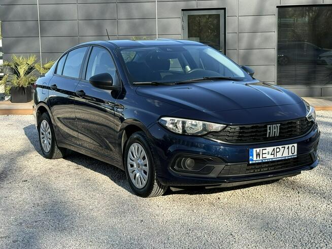 Fiat Tipo Salon PL, Serwis ASO, I-wł, JakNowy FV23% Pęcice - zdjęcie 1