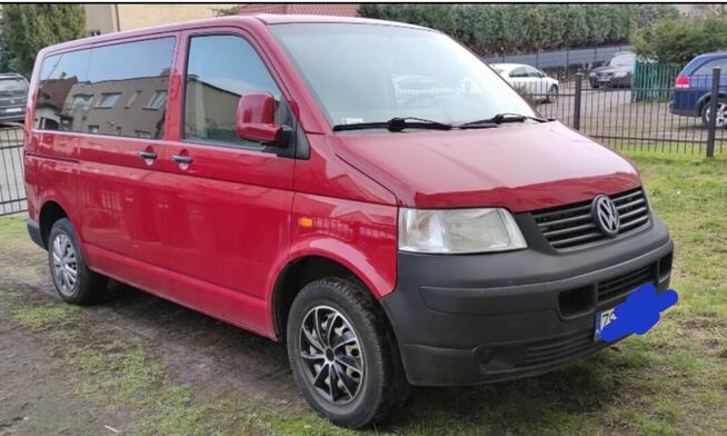 Zamienię volkswagen transporter T5 Stargard - zdjęcie 2