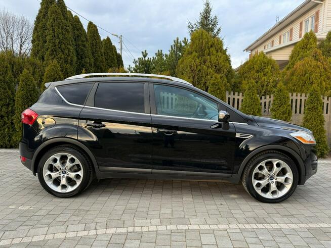 Ford Kuga Titanium 4x4 Navi Kamera Keyless Alu 19 Piękny Stan Końskie - zdjęcie 8