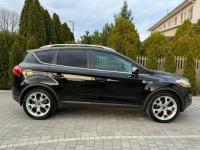 Ford Kuga Titanium 4x4 Navi Kamera Keyless Alu 19 Piękny Stan Końskie - zdjęcie 8