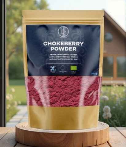 Chokeberry Powder - Układ Krążenia krwi Grunwald - zdjęcie 1