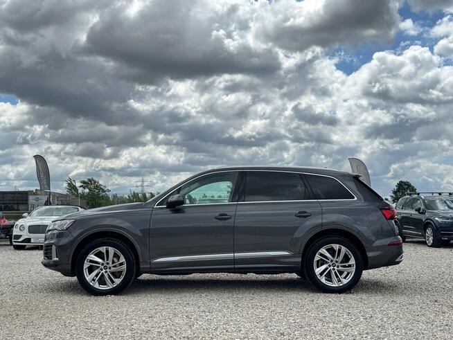Audi Q7, 2023 Michałowice - zdjęcie 7