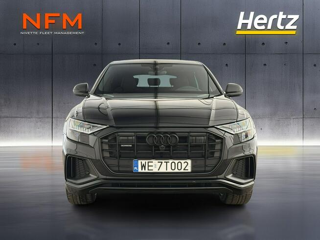 Audi Q8 3,0 50 TDI Quattro Tiptronic (286 KM) Salon PL Faktura Vat Warszawa - zdjęcie 8